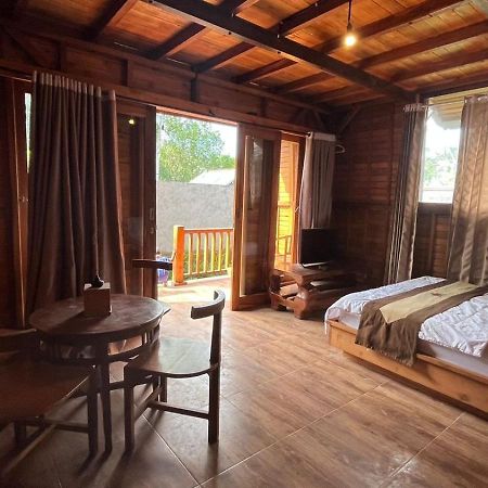 Villa & Home Stay Kubu Alit Besakih ภายนอก รูปภาพ