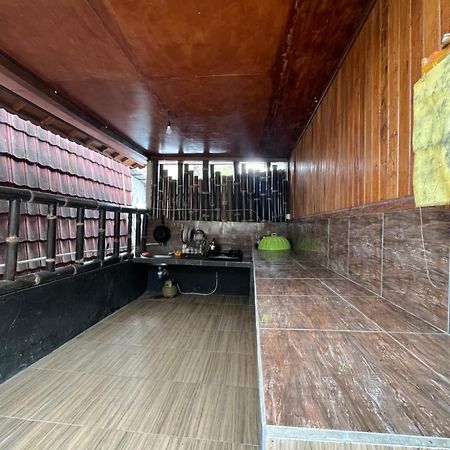 Villa & Home Stay Kubu Alit Besakih ภายนอก รูปภาพ