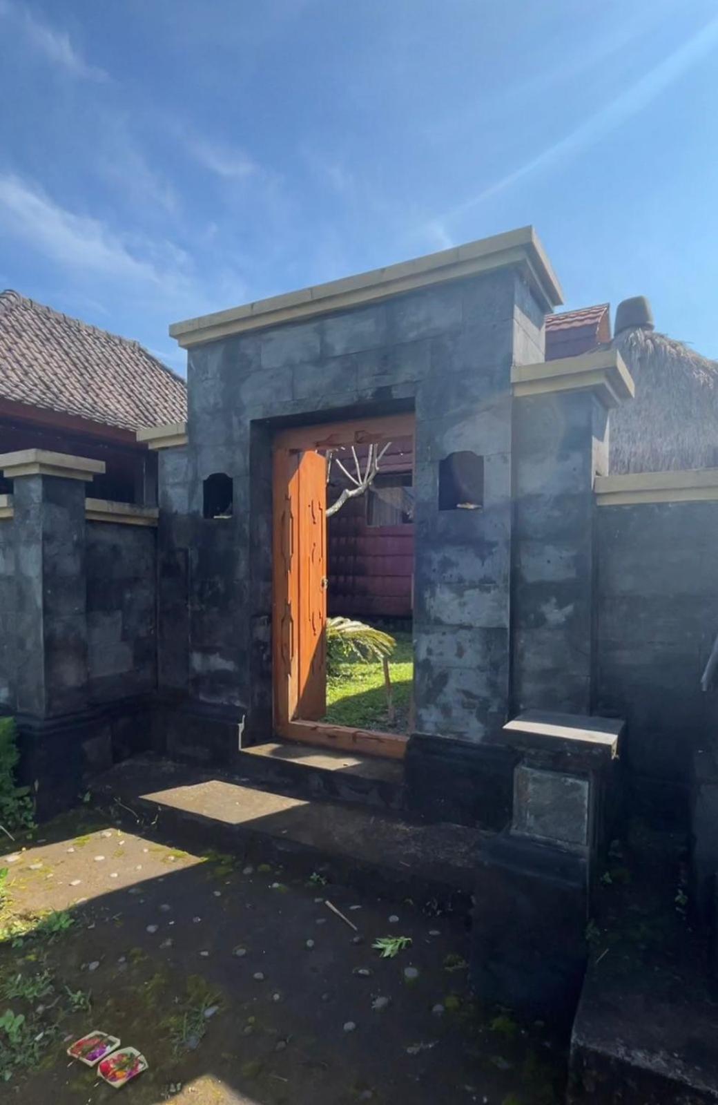 Villa & Home Stay Kubu Alit Besakih ภายนอก รูปภาพ