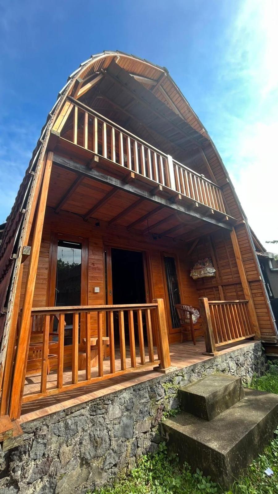 Villa & Home Stay Kubu Alit Besakih ภายนอก รูปภาพ