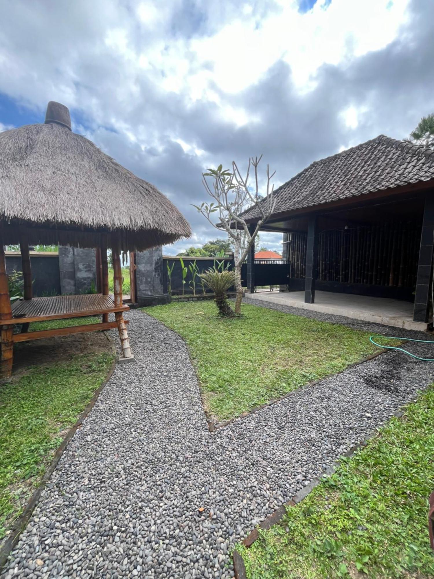 Villa & Home Stay Kubu Alit Besakih ภายนอก รูปภาพ